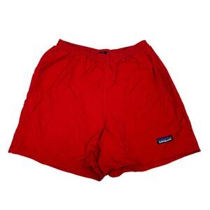 Patagonia Baggies Lined Shorts Men's XS Women's Small Gorpcore Swim Hike Climb